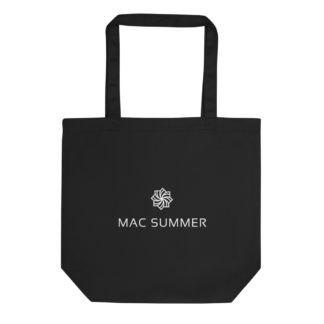 Mac Eco Tote Bag