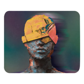 'Connected' Tour Mouse pad